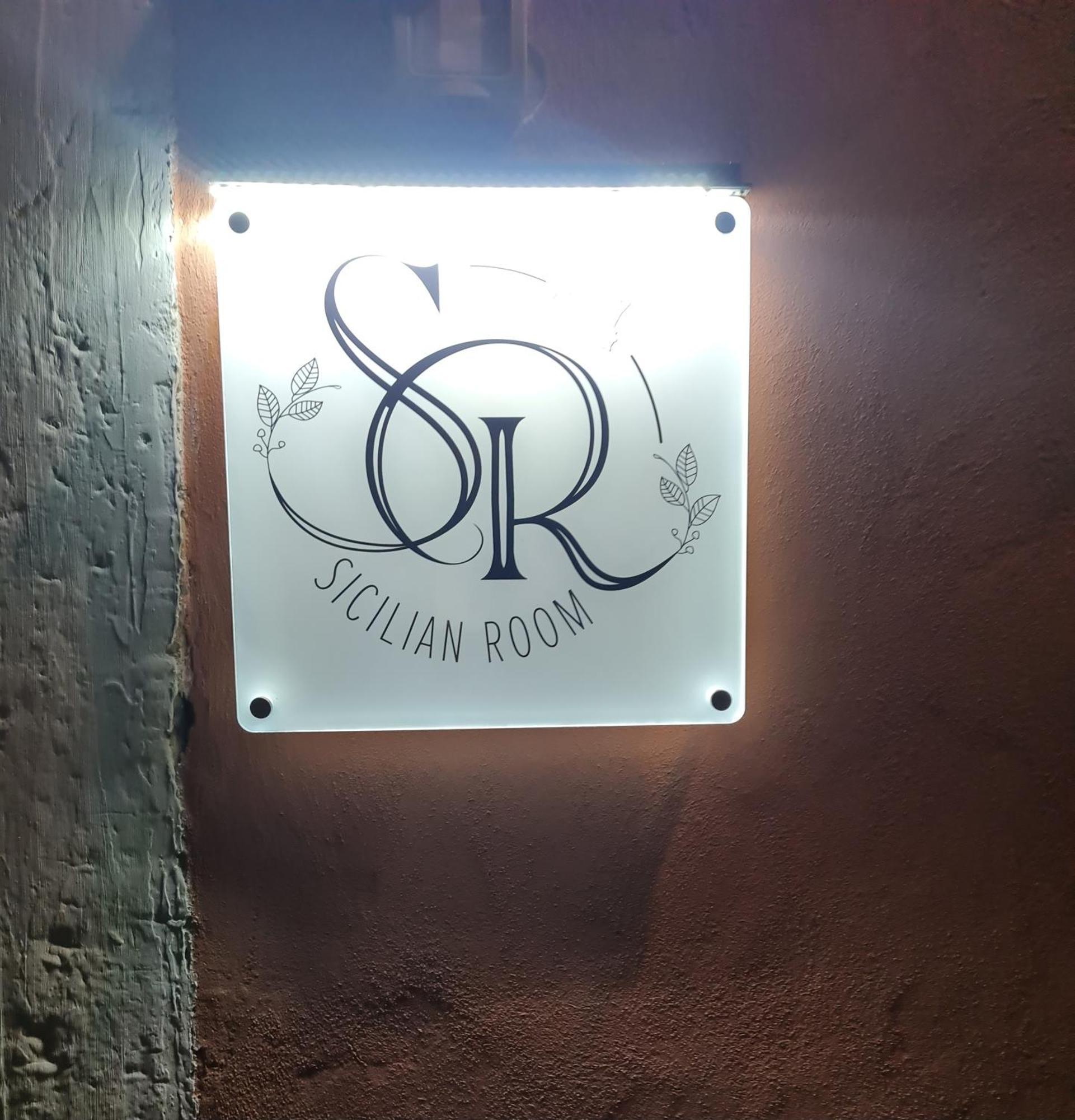 Sicilian Room Катанія Екстер'єр фото