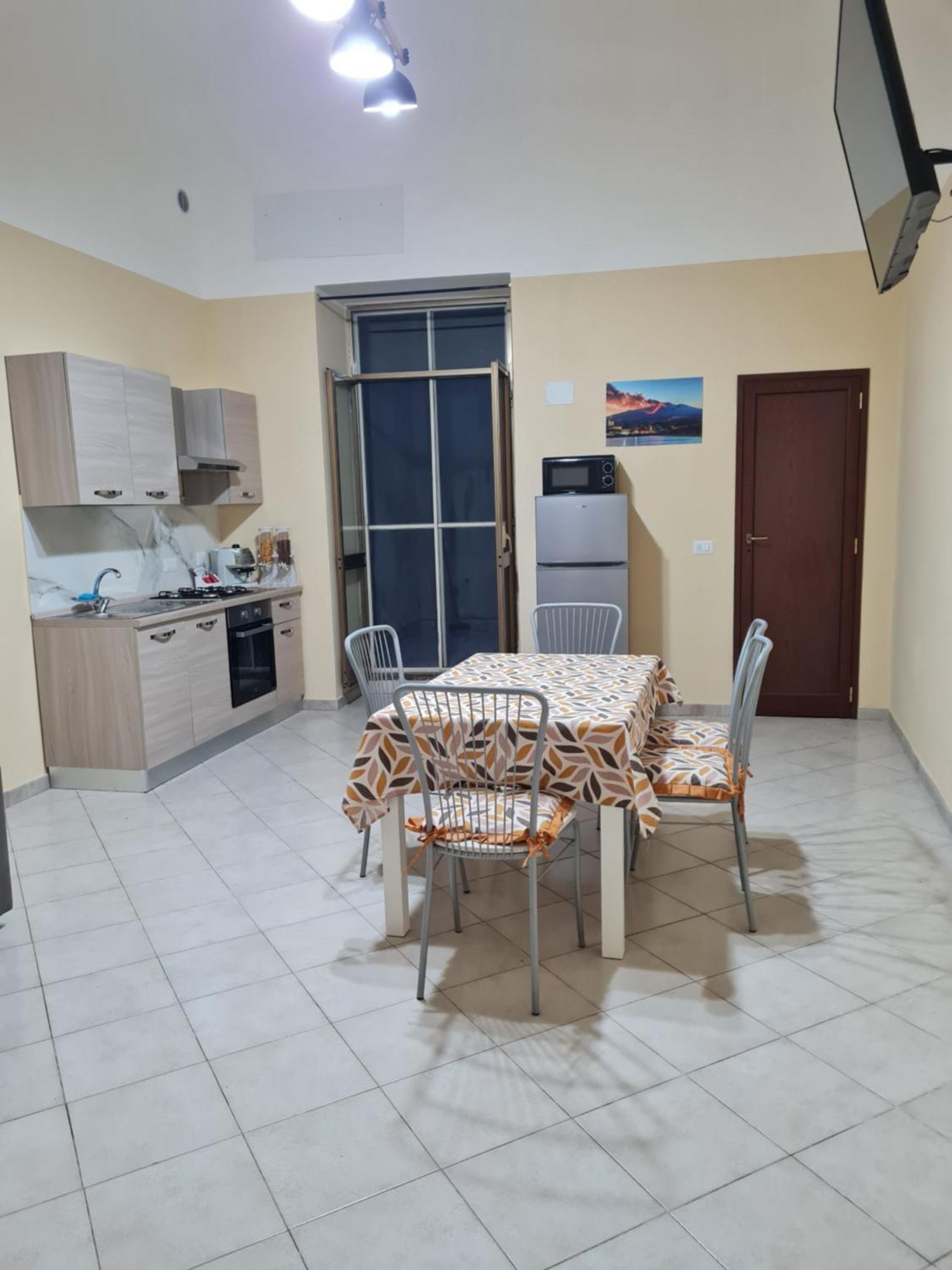 Sicilian Room Катанія Екстер'єр фото