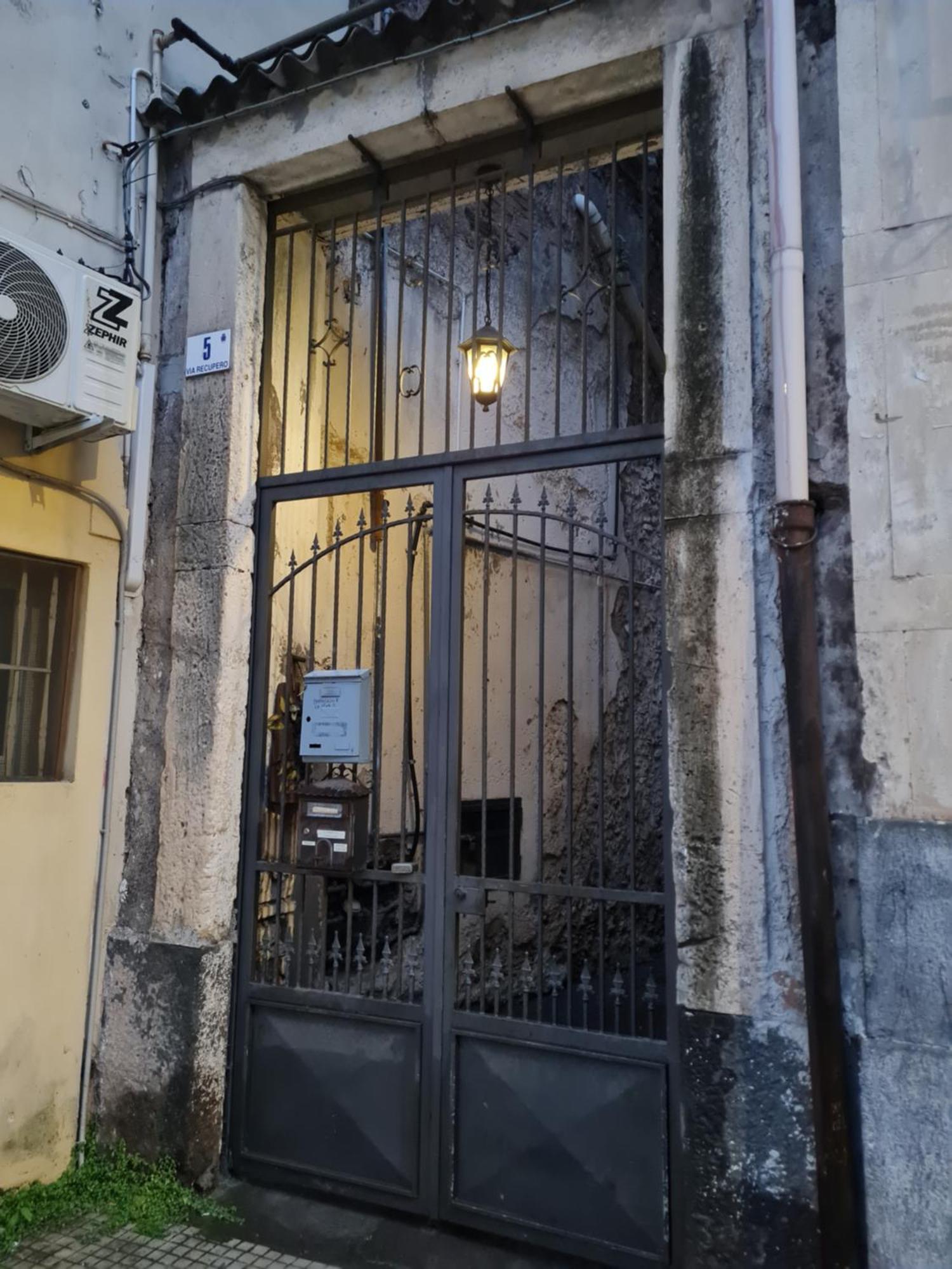 Sicilian Room Катанія Екстер'єр фото