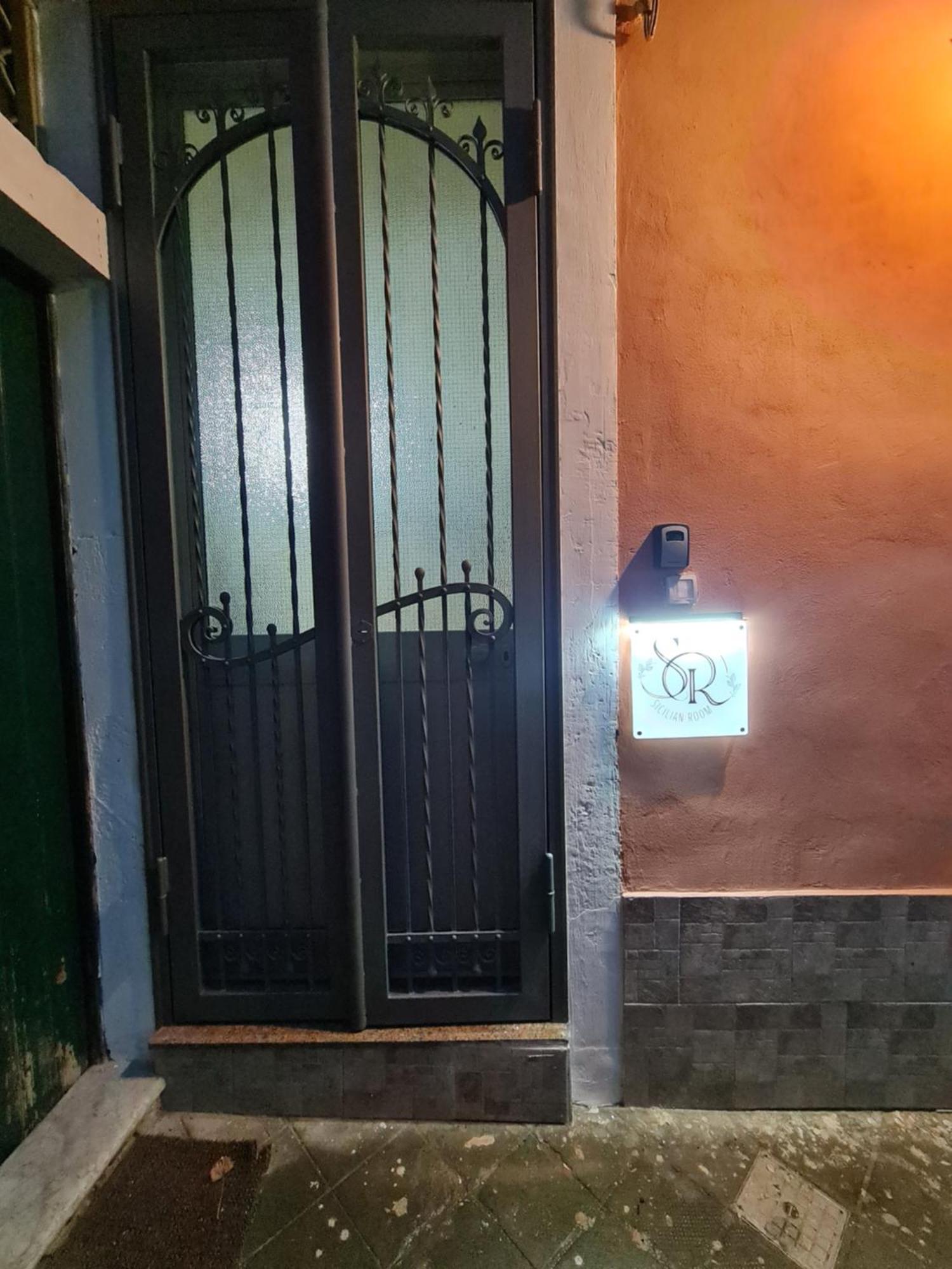 Sicilian Room Катанія Екстер'єр фото