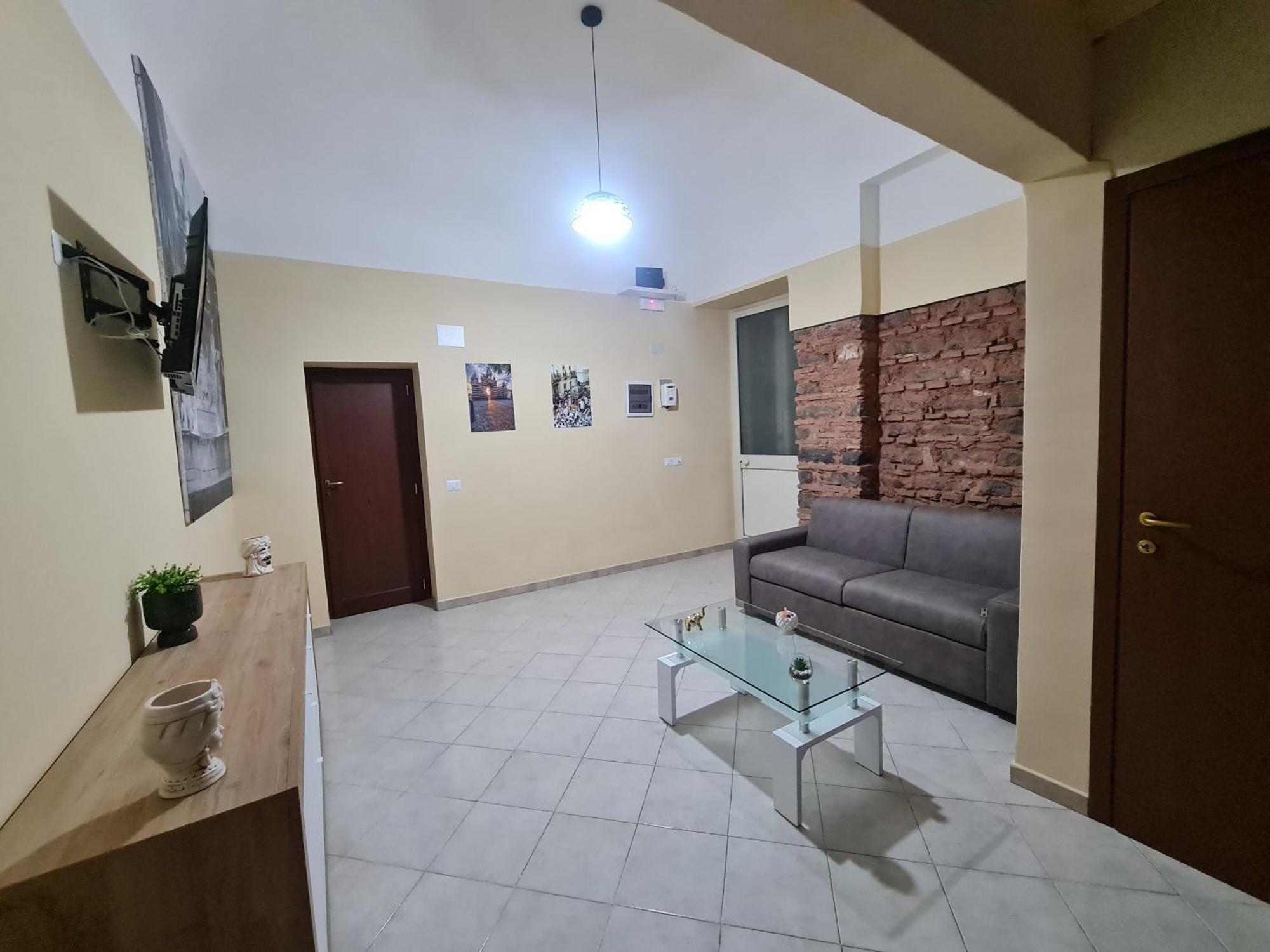 Sicilian Room Катанія Екстер'єр фото