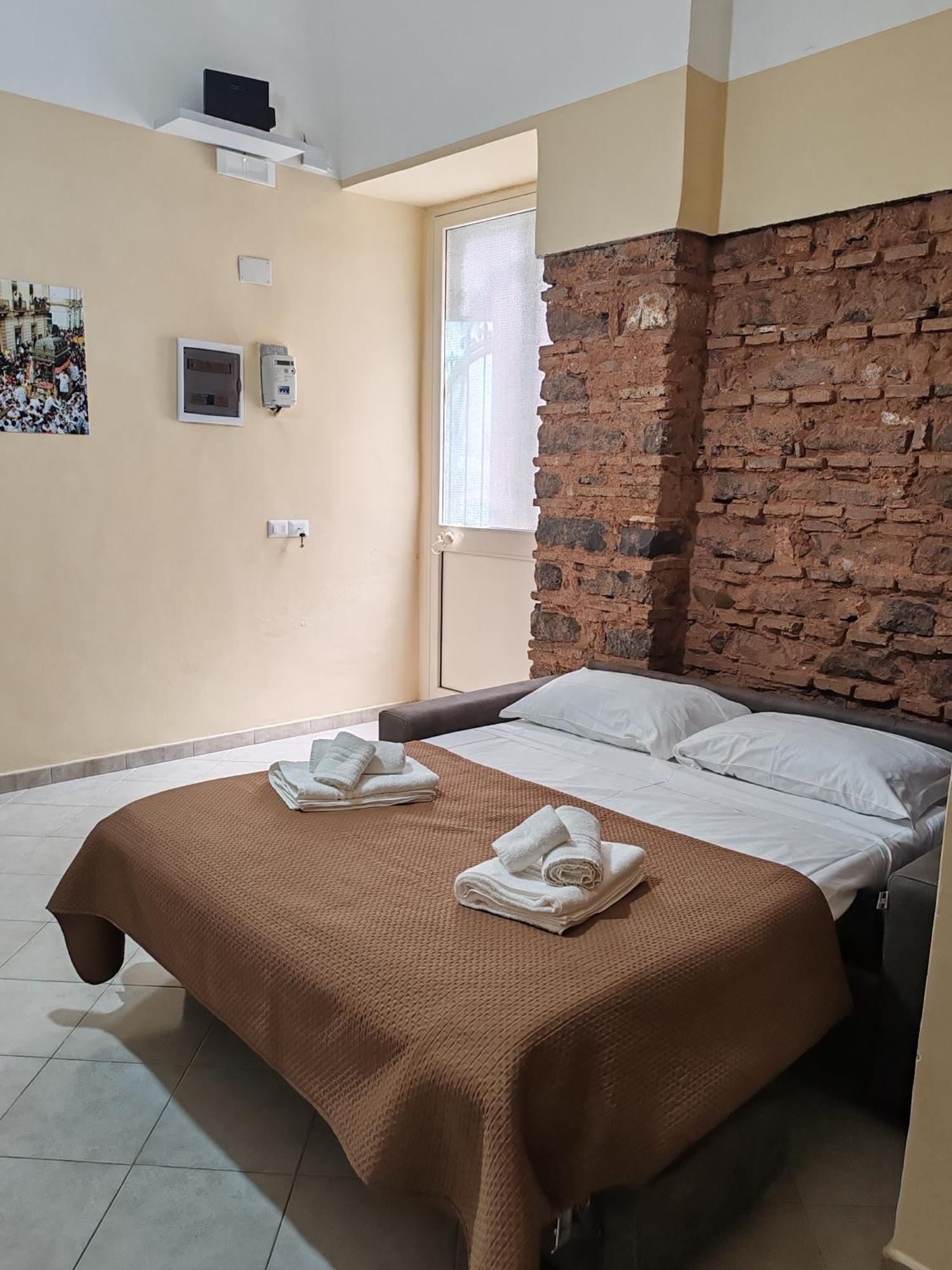 Sicilian Room Катанія Екстер'єр фото