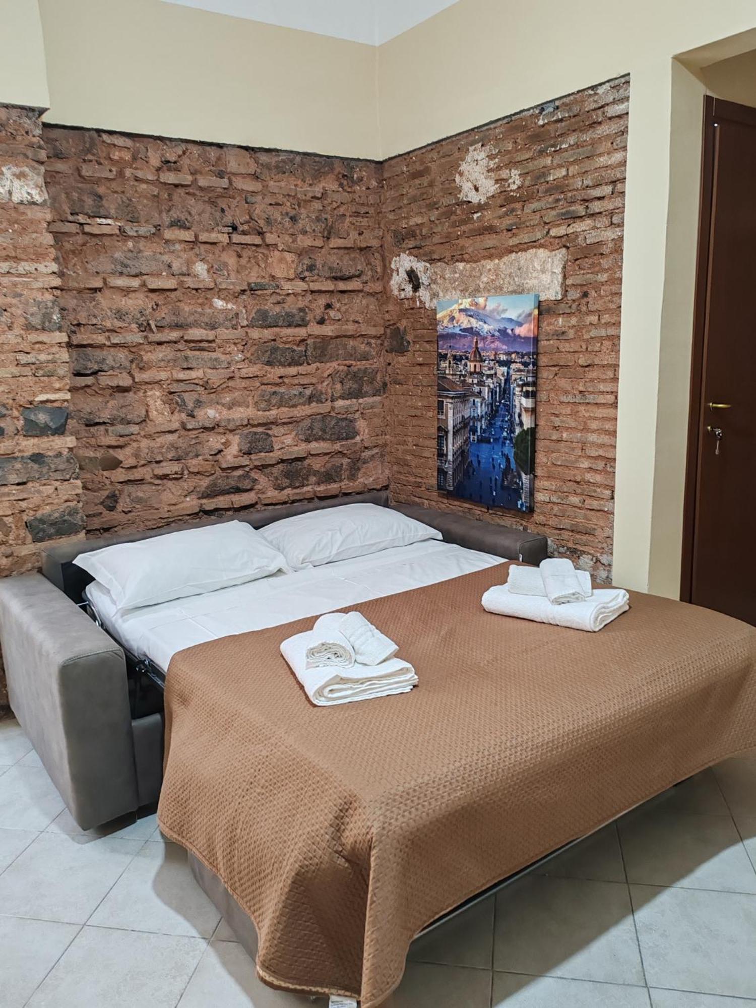 Sicilian Room Катанія Екстер'єр фото